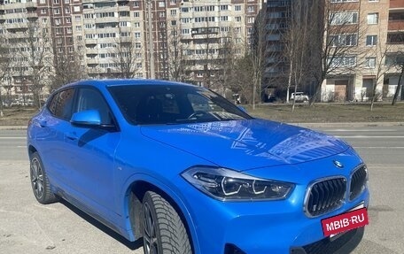 BMW X2, 2020 год, 4 350 000 рублей, 8 фотография