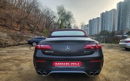 Mercedes-Benz E-Класс, 2021 год, 6 350 000 рублей, 4 фотография