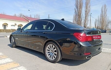 BMW 7 серия, 2010 год, 1 799 000 рублей, 4 фотография