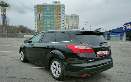 Ford Focus III, 2014 год, 885 000 рублей, 3 фотография