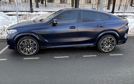 BMW X6 M, 2020 год, 16 000 000 рублей, 2 фотография