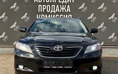 Toyota Camry, 2008 год, 1 280 000 рублей, 2 фотография