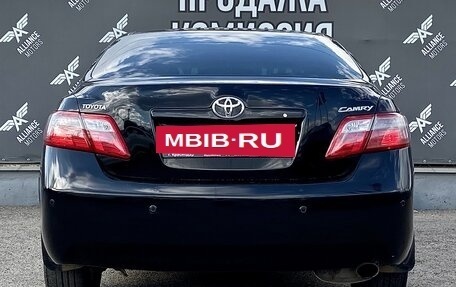 Toyota Camry, 2008 год, 1 280 000 рублей, 7 фотография