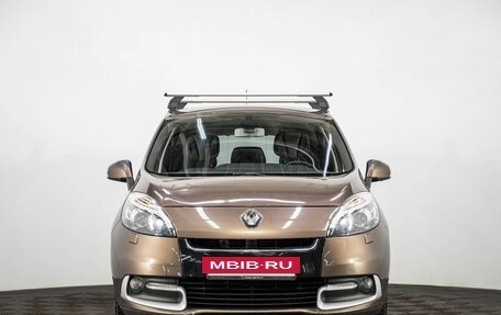Renault Scenic III, 2013 год, 1 147 070 рублей, 2 фотография