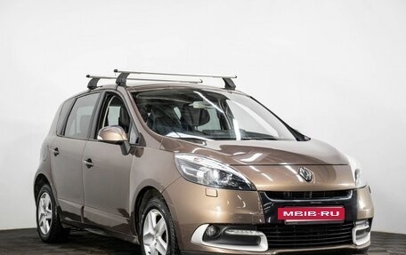 Renault Scenic III, 2013 год, 1 147 070 рублей, 3 фотография