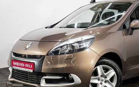 Renault Scenic III, 2013 год, 1 147 070 рублей, 7 фотография