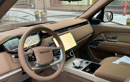 Land Rover Range Rover IV рестайлинг, 2023 год, 32 900 000 рублей, 2 фотография