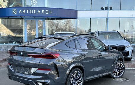 BMW X6, 2023 год, 15 900 000 рублей, 4 фотография