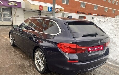 BMW 5 серия, 2019 год, 2 930 000 рублей, 4 фотография