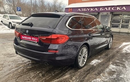 BMW 5 серия, 2019 год, 2 930 000 рублей, 3 фотография
