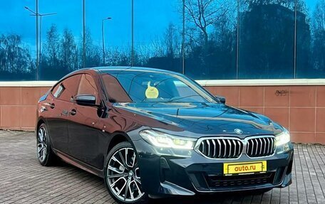BMW 6 серия, 2021 год, 6 530 000 рублей, 3 фотография