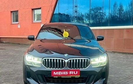 BMW 6 серия, 2021 год, 6 530 000 рублей, 2 фотография