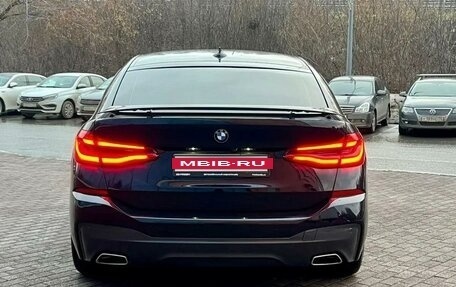 BMW 6 серия, 2021 год, 6 530 000 рублей, 6 фотография