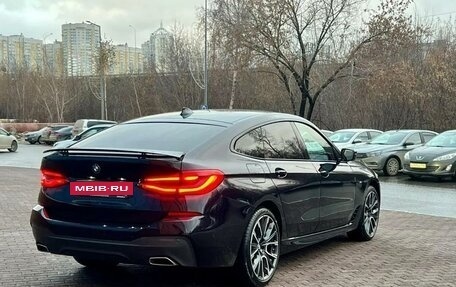 BMW 6 серия, 2021 год, 6 530 000 рублей, 5 фотография