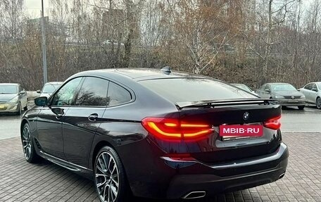 BMW 6 серия, 2021 год, 6 530 000 рублей, 7 фотография