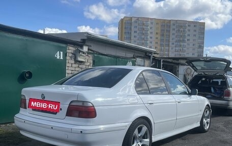 BMW 5 серия, 1996 год, 299 000 рублей, 4 фотография