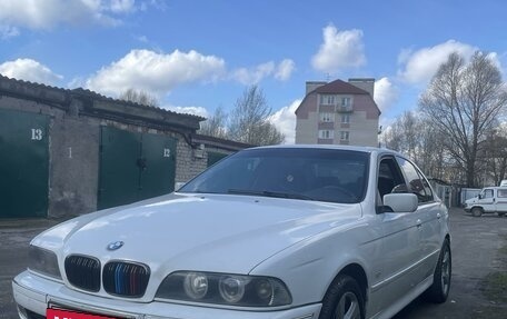 BMW 5 серия, 1996 год, 299 000 рублей, 2 фотография
