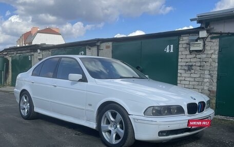 BMW 5 серия, 1996 год, 299 000 рублей, 5 фотография