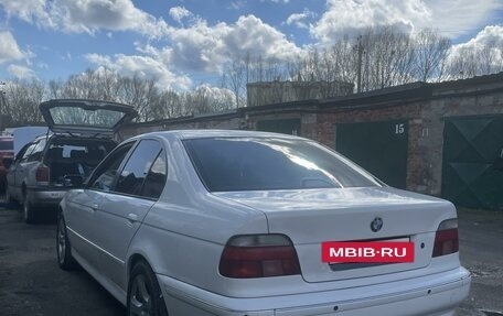 BMW 5 серия, 1996 год, 299 000 рублей, 3 фотография