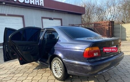 BMW 5 серия, 2000 год, 650 000 рублей, 5 фотография