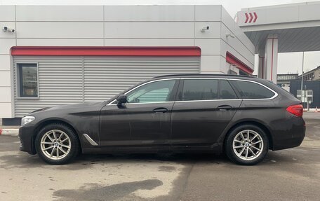 BMW 5 серия, 2018 год, 3 190 000 рублей, 2 фотография