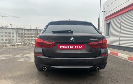 BMW 5 серия, 2018 год, 3 190 000 рублей, 4 фотография