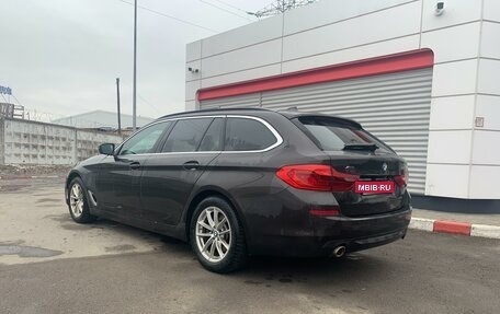 BMW 5 серия, 2018 год, 3 190 000 рублей, 3 фотография