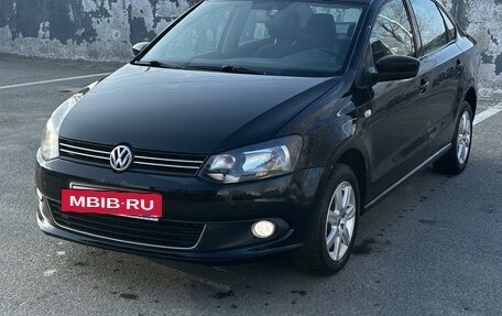 Volkswagen Polo VI (EU Market), 2011 год, 775 000 рублей, 3 фотография