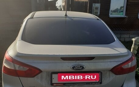 Ford Focus III, 2012 год, 940 000 рублей, 2 фотография