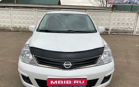 Nissan Tiida, 2011 год, 879 000 рублей, 2 фотография