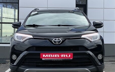 Toyota RAV4, 2019 год, 2 800 000 рублей, 5 фотография