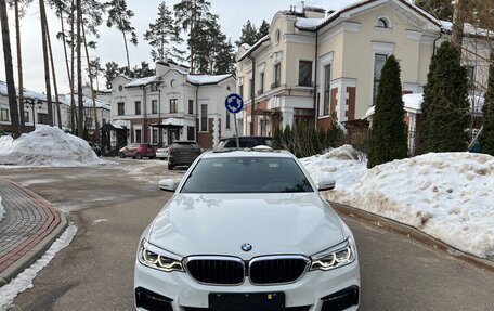 BMW 5 серия, 2017 год, 3 820 000 рублей, 2 фотография