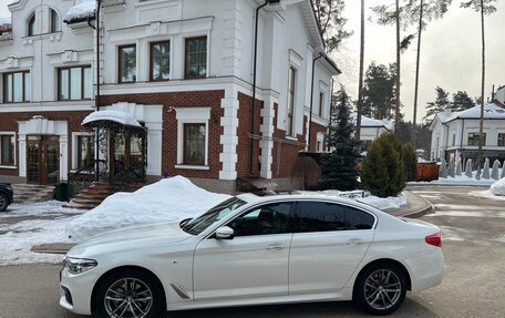 BMW 5 серия, 2017 год, 3 820 000 рублей, 6 фотография