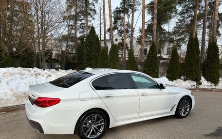 BMW 5 серия, 2017 год, 3 820 000 рублей, 3 фотография