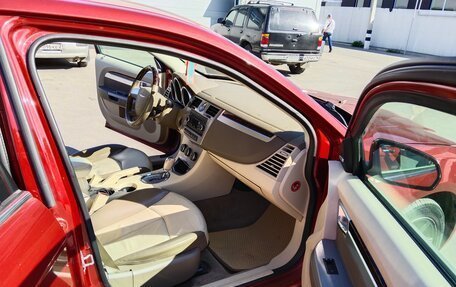 Chrysler Sebring III, 2008 год, 730 000 рублей, 6 фотография