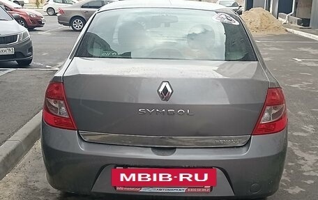 Renault Symbol, 2008 год, 600 000 рублей, 3 фотография