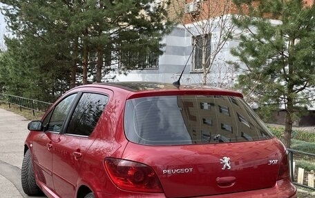 Peugeot 307 I, 2006 год, 460 000 рублей, 3 фотография