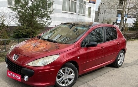 Peugeot 307 I, 2006 год, 460 000 рублей, 2 фотография