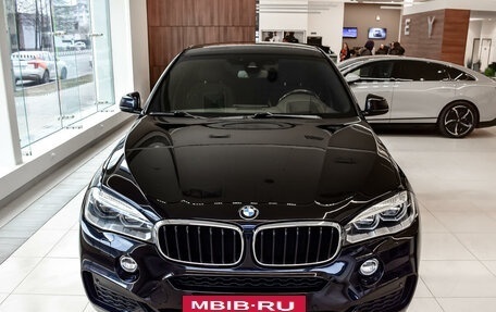 BMW X6, 2017 год, 4 649 000 рублей, 3 фотография