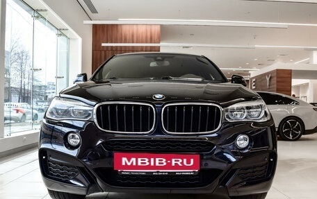 BMW X6, 2017 год, 4 649 000 рублей, 2 фотография