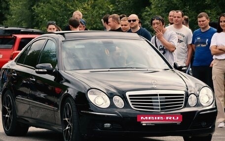 Mercedes-Benz E-Класс, 2007 год, 1 500 000 рублей, 2 фотография