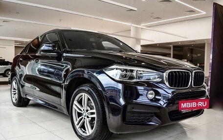 BMW X6, 2017 год, 4 649 000 рублей, 4 фотография