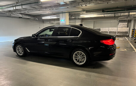 BMW 5 серия, 2018 год, 3 460 000 рублей, 3 фотография