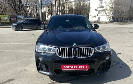 BMW X4, 2018 год, 3 550 000 рублей, 2 фотография