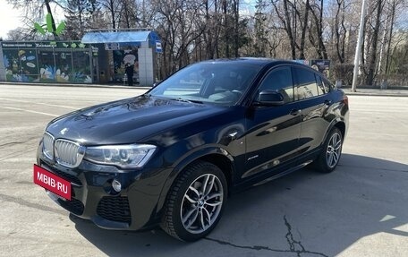 BMW X4, 2018 год, 3 550 000 рублей, 3 фотография