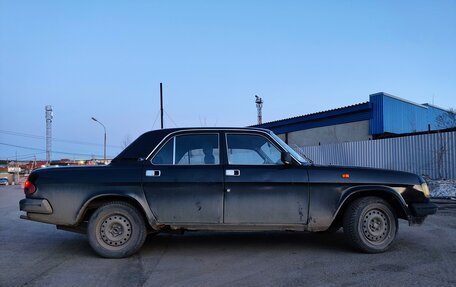 ГАЗ 3110 «Волга», 1997 год, 100 000 рублей, 3 фотография