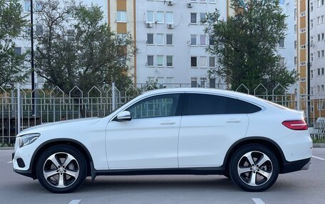 Mercedes-Benz GLC, 2016 год, 3 647 000 рублей, 8 фотография