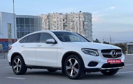 Mercedes-Benz GLC, 2016 год, 3 647 000 рублей, 3 фотография