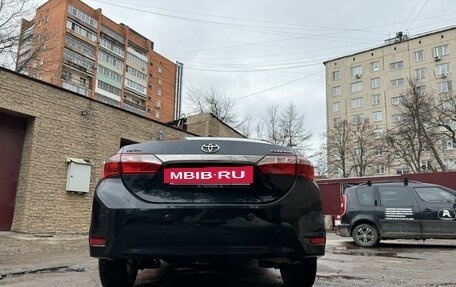 Toyota Corolla, 2013 год, 1 650 000 рублей, 6 фотография