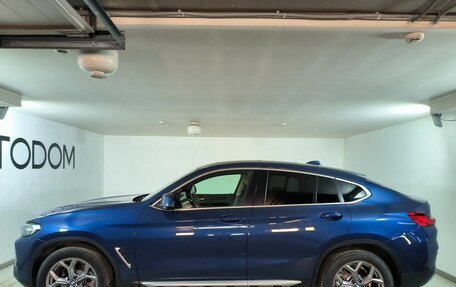 BMW X4, 2022 год, 6 997 000 рублей, 4 фотография